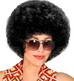 Kręcona peruka AFRO lata 70
