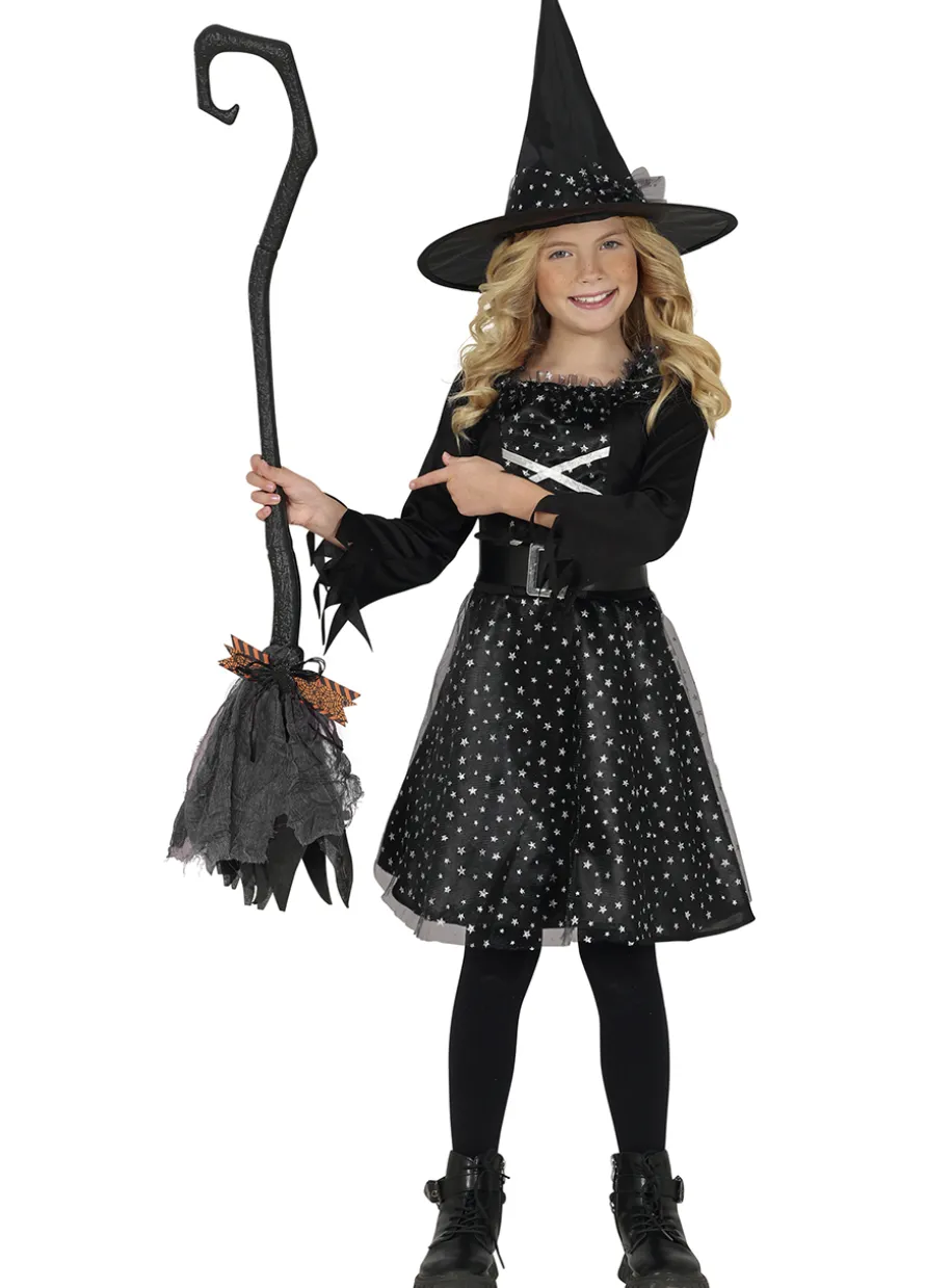 Krzywa MIOTŁA CZAROWNICY 90 cm