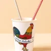Kubeczki papierowe SAMI SWOI (8 szt.)
