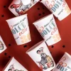 Kubeczki personalizowane LA DOLCE VITA (8szt.)