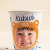 Kubeczki urodzinowe ROCZEK MISIA (8szt.)