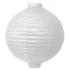 Lampion LED biały (30cm)