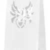 Lampion na świecę GOŁĄBKI (10szt.)