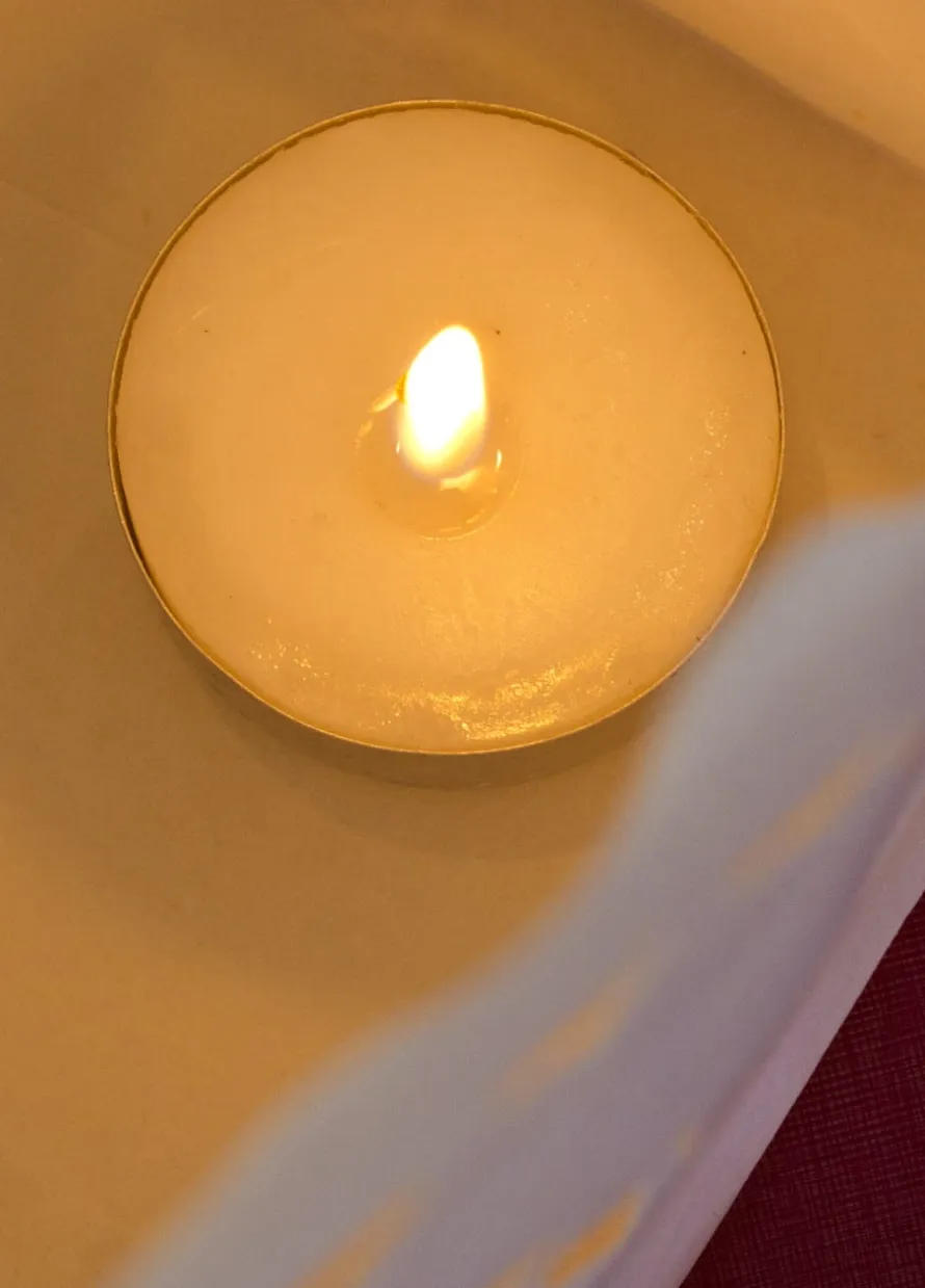 Lampion na świecę SERDUSZKA (10szt.)