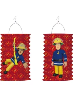 Lampion STRAŻAK SAM PARTY dekoracje wiszące