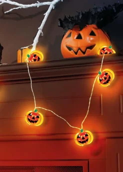 Lampki DYNIE dekoracja na Halloween (110cm)
