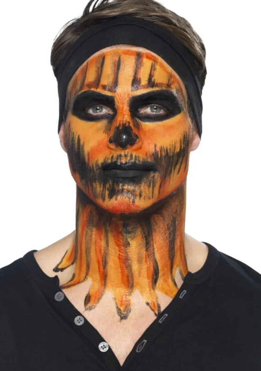 Lateks do charakteryzacji na Halloween POMARAŃCZOWY 59ml