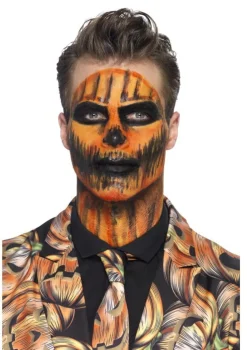 Lateks do charakteryzacji na Halloween POMARAŃCZOWY 59ml