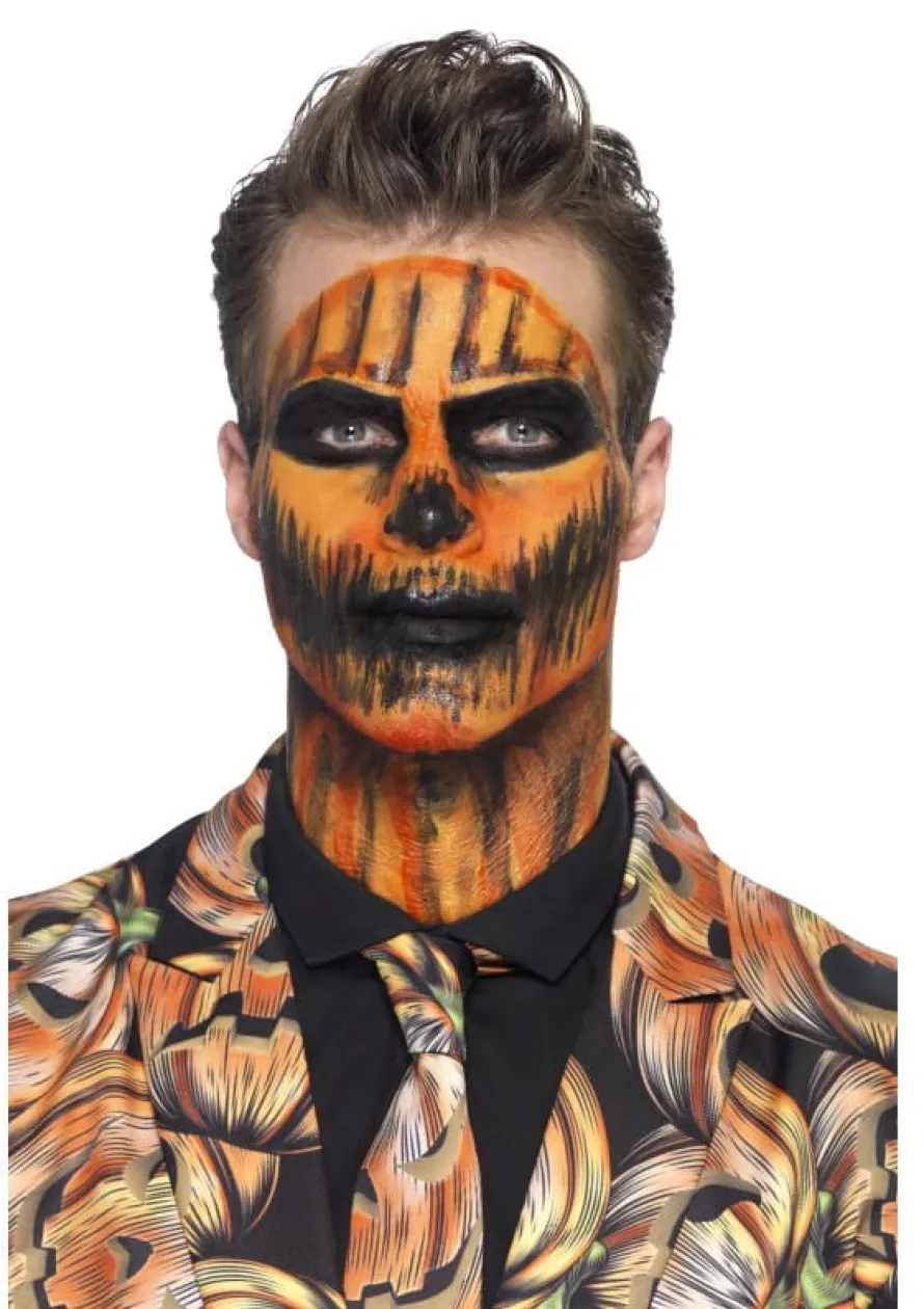 Lateks do charakteryzacji na Halloween POMARAŃCZOWY 59ml