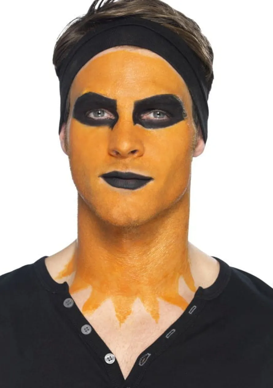 Lateks do charakteryzacji na Halloween POMARAŃCZOWY 59ml
