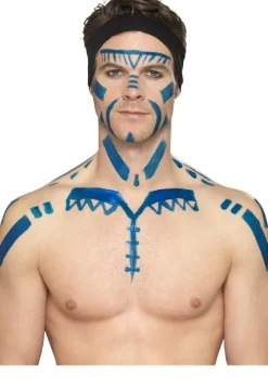 Lateks do charakteryzacji NIEBIESKI 59ml