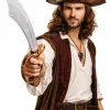 Maczeta plastikowa MIECZ PIRATA