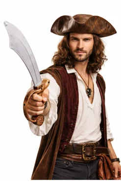 Maczeta plastikowa MIECZ PIRATA