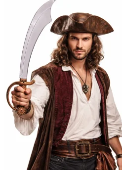 Maczeta plastikowa MIECZ PIRATA