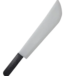Maczeta z plastiku fluorescencyjna (52cm)
