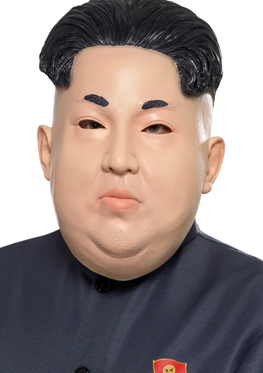 Maska DYKTATOR maska lateksowa