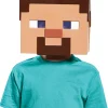 Maska dziecięca STEVE Minecraft