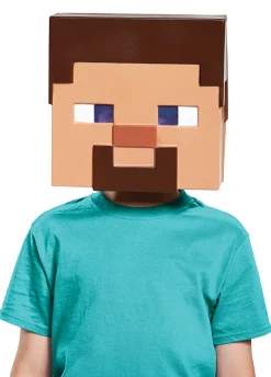 Maska dziecięca STEVE Minecraft