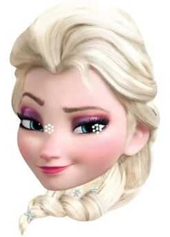 Maska ELSA tekturowa