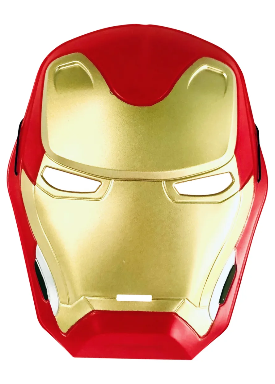 Maska Iron Man