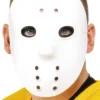 Maska Jason PIĄTEK 13 maska halloweenowa