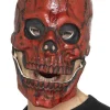Maska KRWAWA CZACHA maska na halloween