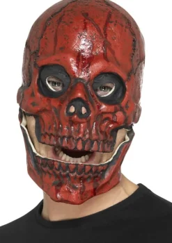 Maska KRWAWA CZACHA maska na halloween