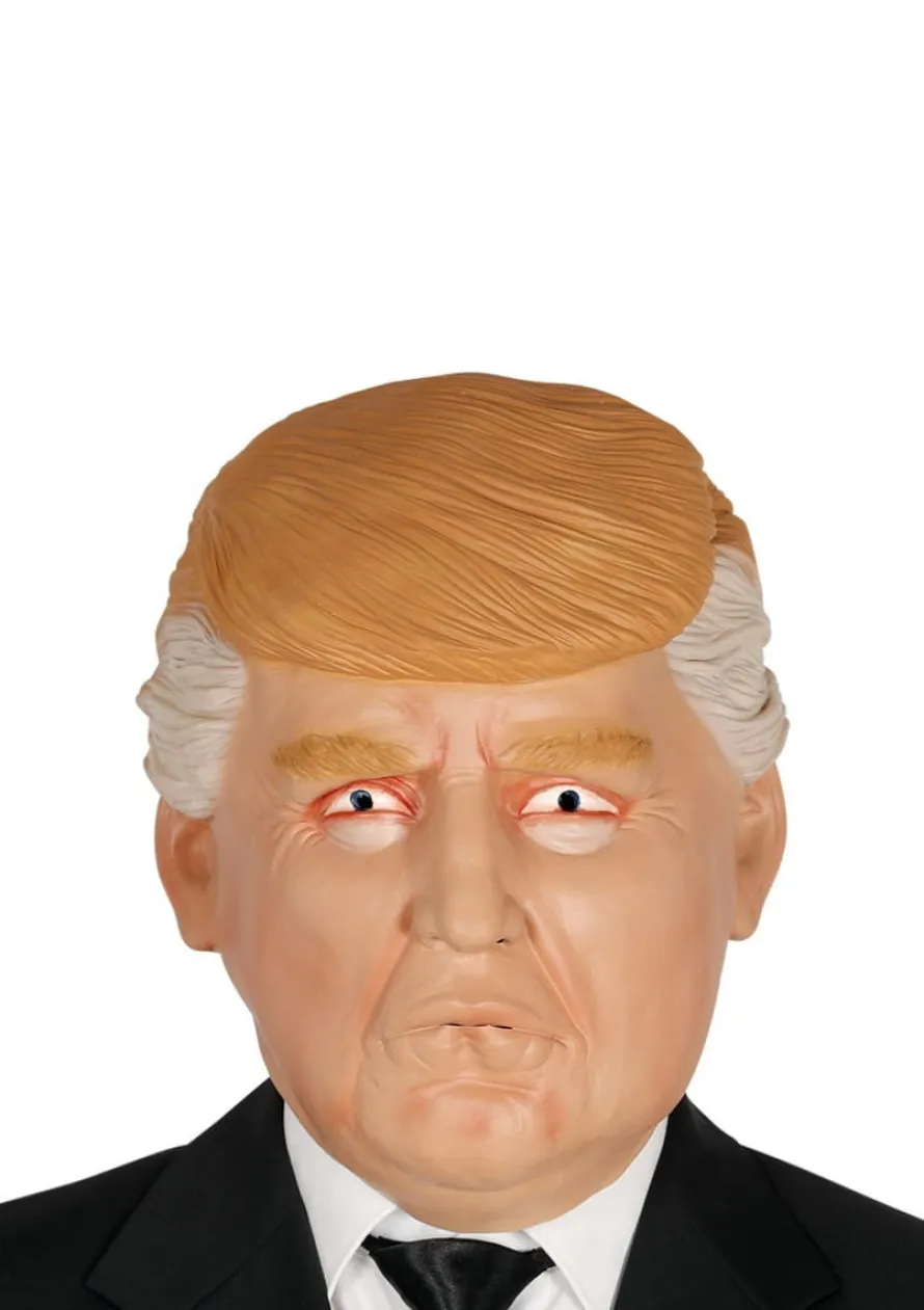 Maska lateksowa PREZYDENT