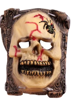 Maska na Halloween CZACHA Z PAJĄKIEM