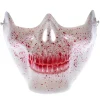 Maska na Halloween HORROR maska kościotrupa
