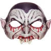 Maska na Halloween WAMPIR maska z pianki