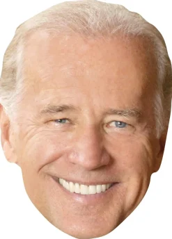 Maska papierowa JOE BIDEN
