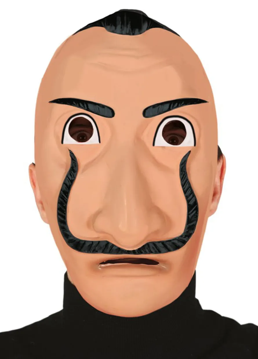 Maska SALVADOR DALI