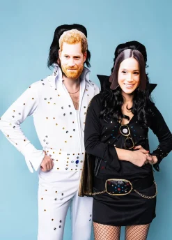 Maska tekturowa MEGHAN MARKLE