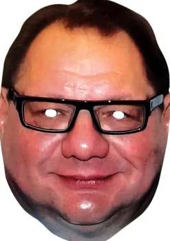 Maska tekturowa RYSZARD KALISZ