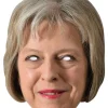Maska tekturowa THERESA MAY