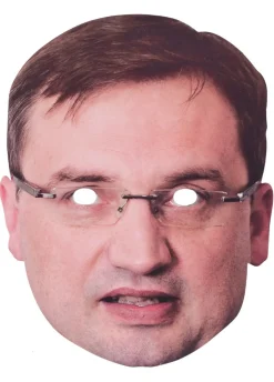 Maska tekturowa ZBIGNIEW ZIOBRO