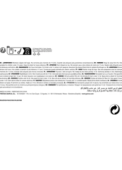 Maska transparentna ZAKRWAWIONA KOBIETA maska na halloween