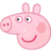 Maska ŚWINKA PEPPA tekturowa
