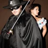Maska ZORRO