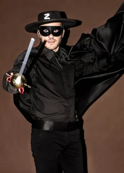 Maska ZORRO