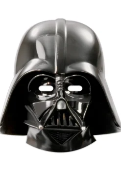 Maski tekturowe DARTH VADER (6szt.)