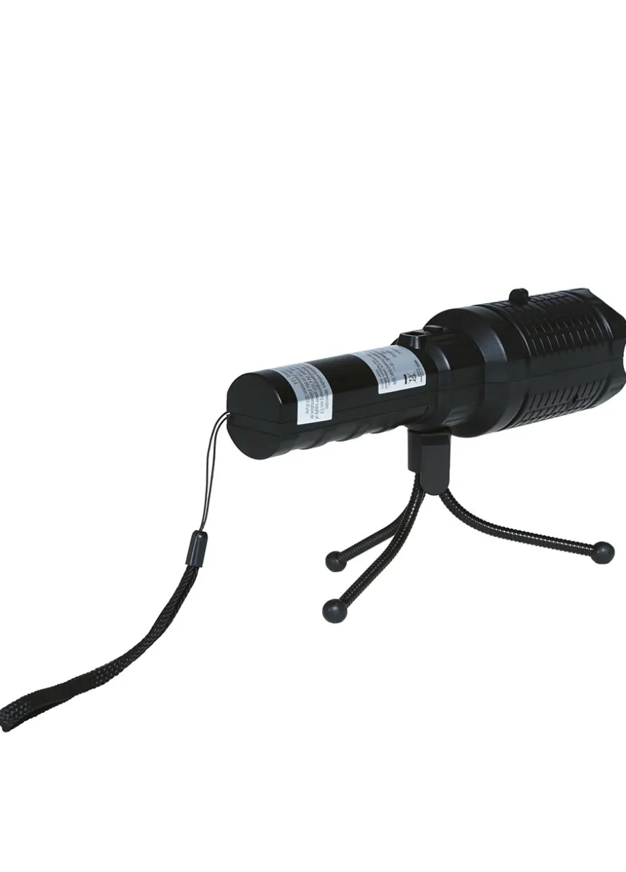 Mały projektor led 22 cm