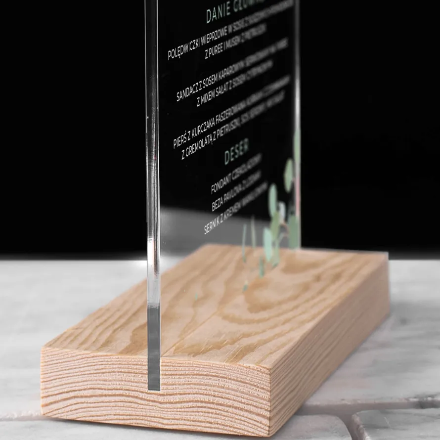 Menu weselne WIANEK