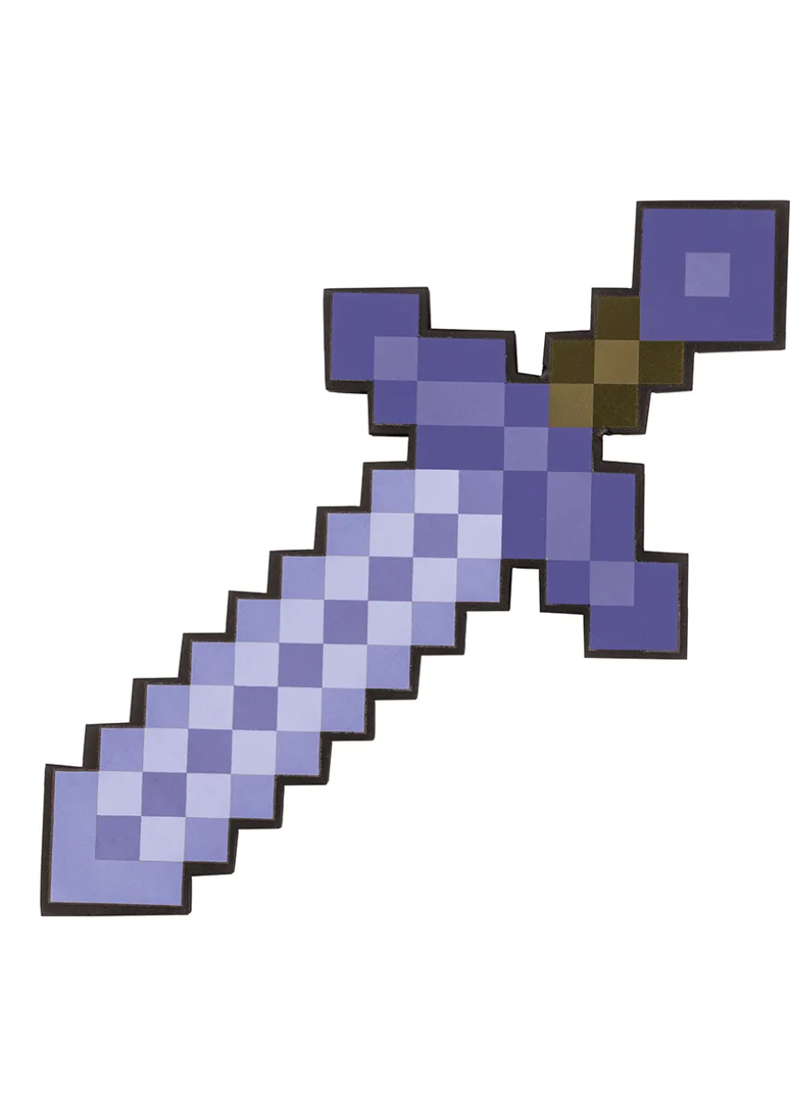 Miecz ENCHANTOWANY Minecraft