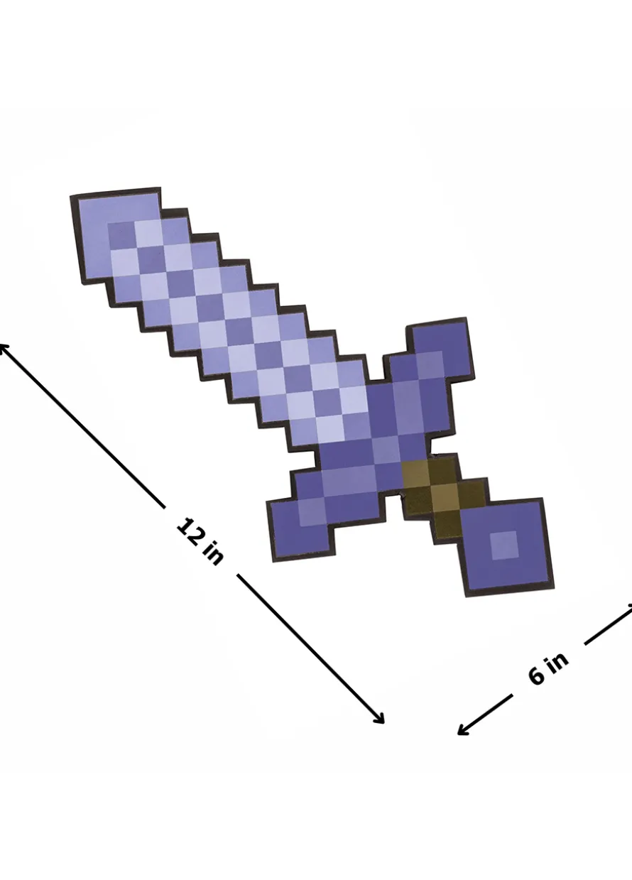 Miecz ENCHANTOWANY Minecraft