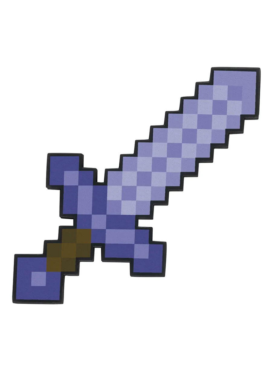 Miecz ENCHANTOWANY Minecraft