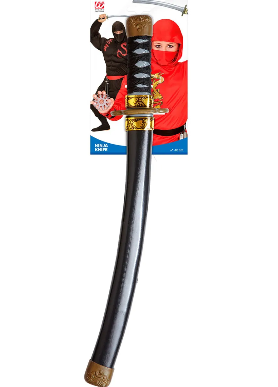 Miecz katana NINJA 40 cm