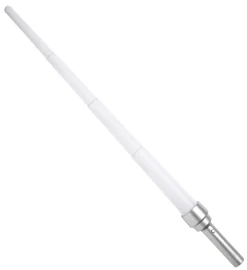 Miecz świetlny rozsuwany 90 cm - 4 tryby świecenia