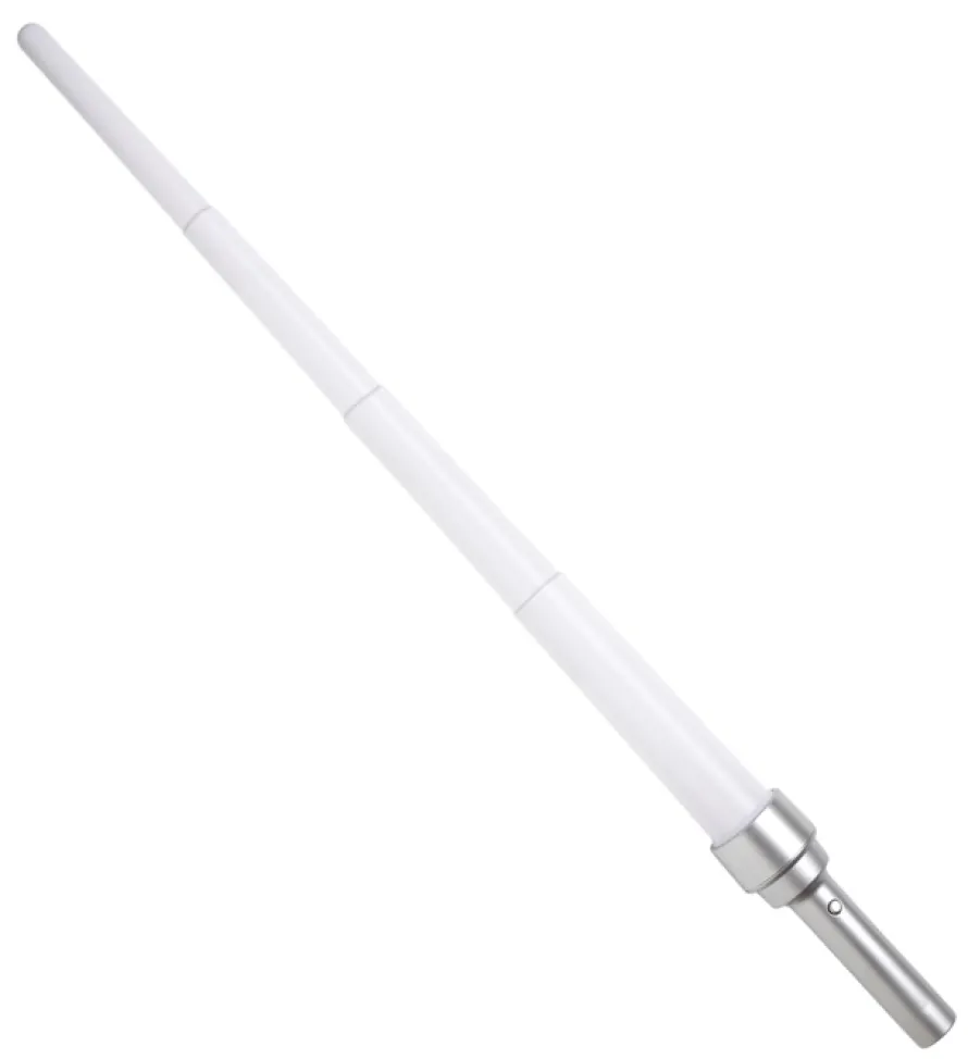 Miecz świetlny rozsuwany 90 cm - 4 tryby świecenia